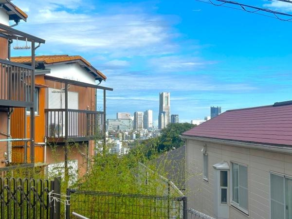 横浜市保土ケ谷区桜ケ丘１丁目の売地のその他