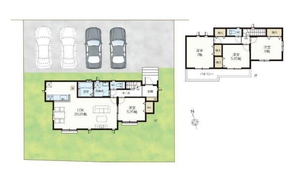 横浜市栄区庄戸５丁目の新築一戸建