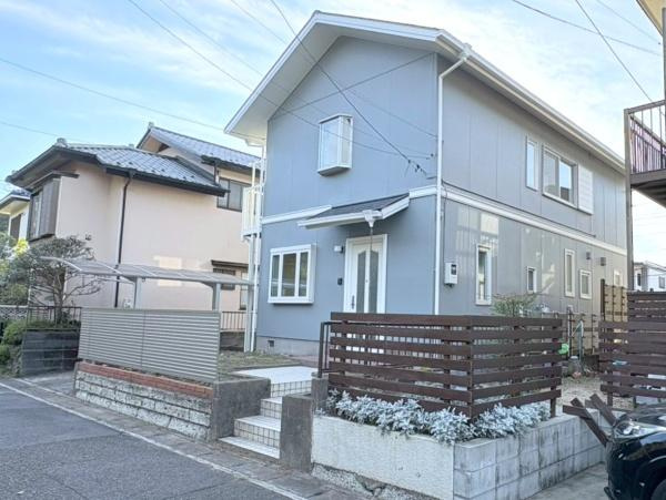 鎌倉市今泉台６丁目の中古一戸建