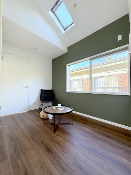 鎌倉市今泉台６丁目の中古一戸建の内装