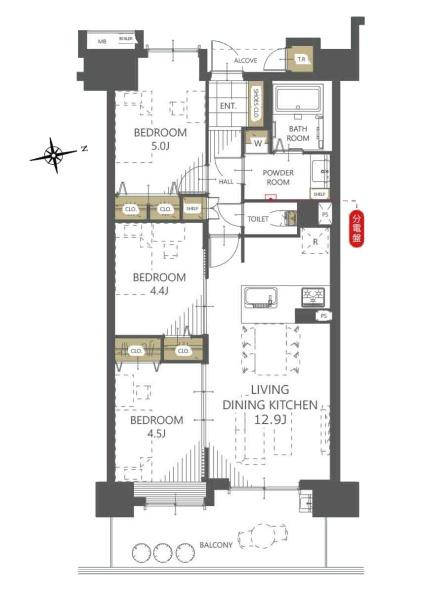 ココタウンヒルトップマリーナ