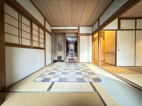 【和室】 | 西区富士見が丘2丁目　中古戸建