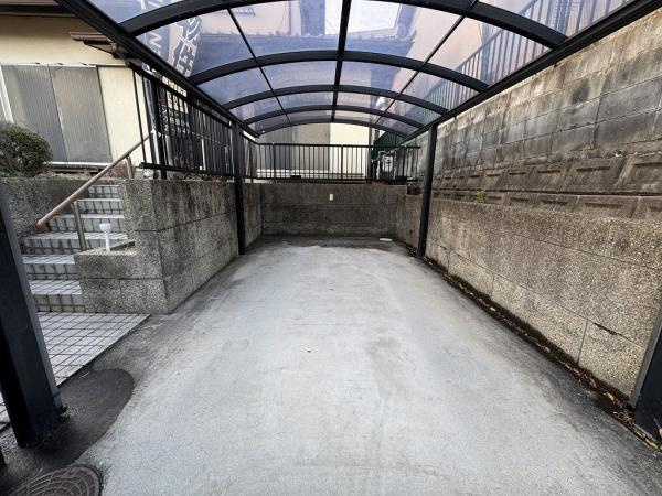 【駐車場】 | 西区富士見が丘2丁目　中古戸建