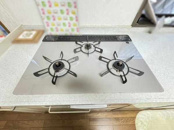 【キッチン】 | 西区富士見が丘2丁目　中古戸建