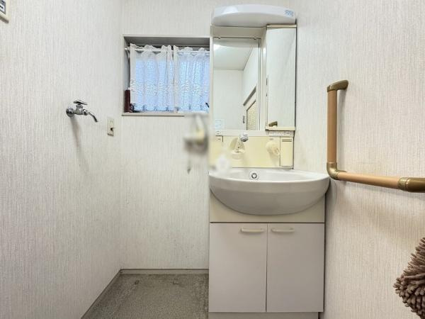 【独立洗面台】 | 西区富士見が丘2丁目　中古戸建