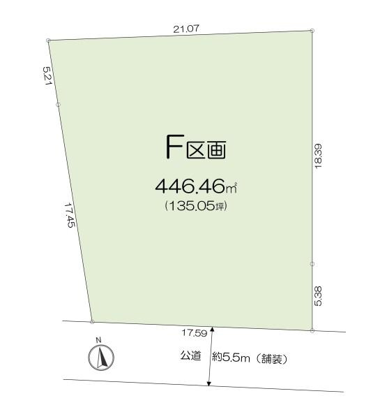 藤沢市鵠沼藤が谷４丁目の売地