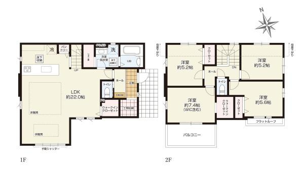鎌倉市今泉２丁目の新築一戸建