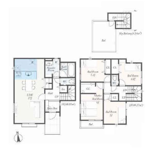 横浜市戸塚区上矢部町の新築一戸建