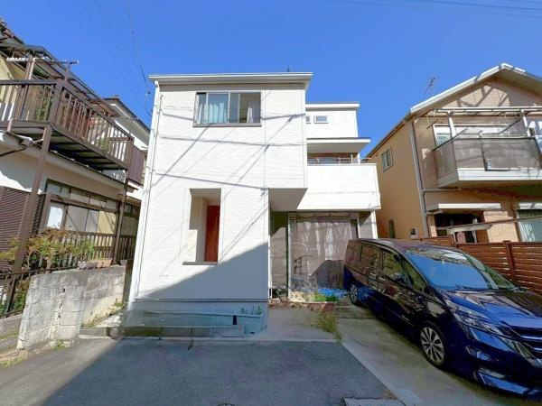 横浜市神奈川区西大口の中古一戸建のその他