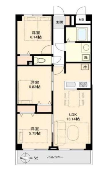 ロイヤルプラザ三ツ沢