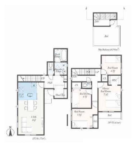 横浜市戸塚区上矢部町の新築一戸建
