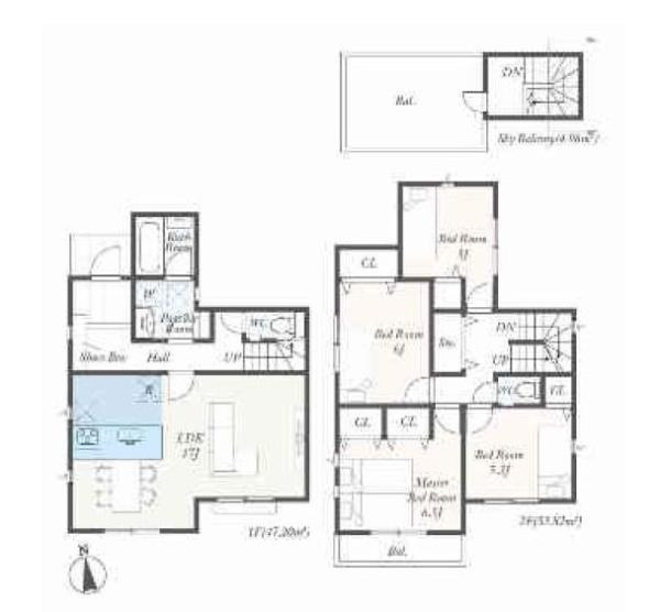横浜市戸塚区上矢部町の新築一戸建