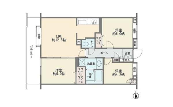 東急ドエルアルス鷺沼東