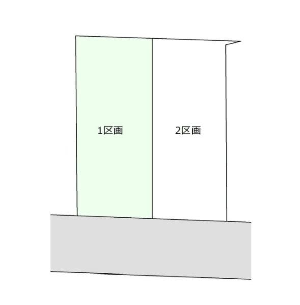 横浜市鶴見区北寺尾７丁目の売地