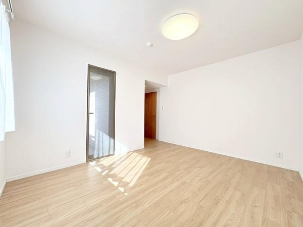 ライオンズガーデン日吉の寝室