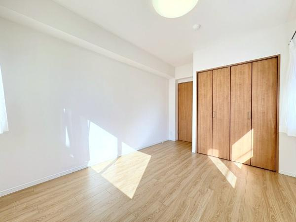 ライオンズガーデン日吉の子供部屋