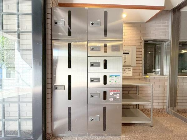 ライオンズガーデン日吉のその他