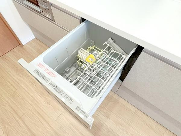 ライオンズガーデン日吉のキッチン