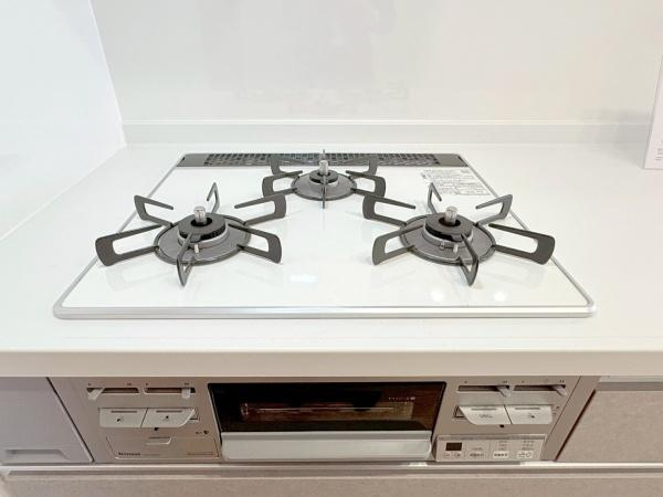 ライオンズガーデン日吉のキッチン