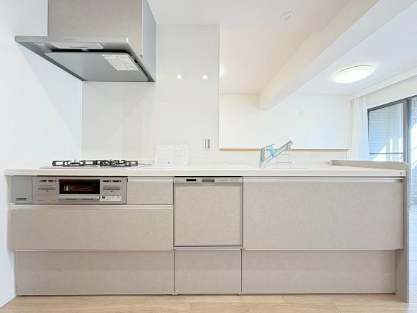 ライオンズガーデン日吉のキッチン