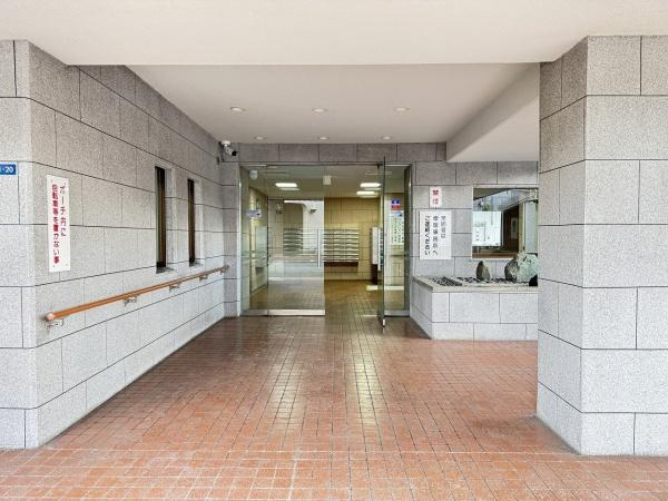 【エントランス】 | 守口ニューハイツ