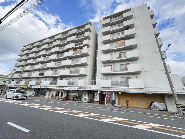 【外観】 | 守口ニューハイツ