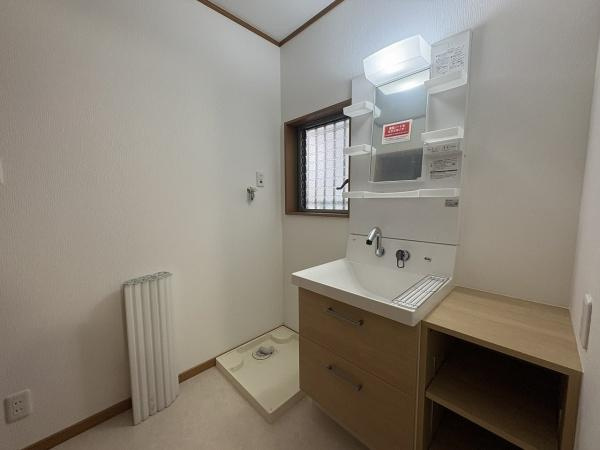 【独立洗面台】 | 大阪市東淀川区井高野1丁目　中古戸建