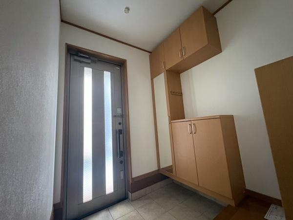 【玄関】 | 大阪市東淀川区井高野1丁目　中古戸建