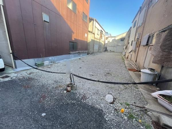 【外観】 | 大阪市生野区巽北1丁目　売土地