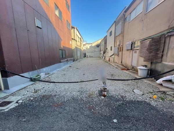 【その他】 | 大阪市生野区巽北1丁目　売土地