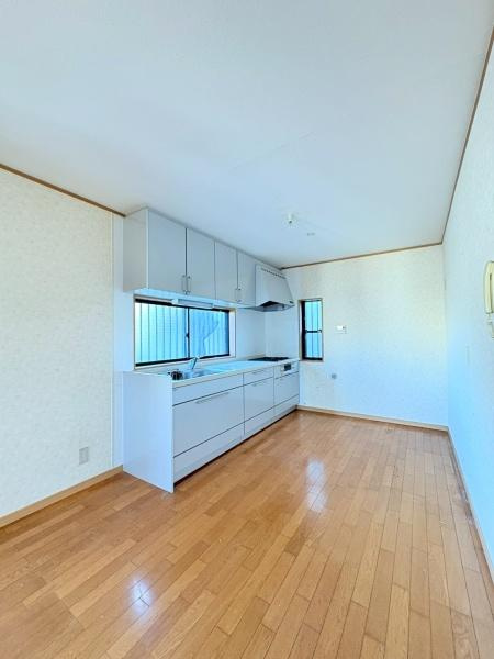 川崎市高津区久末の中古一戸建のキッチン