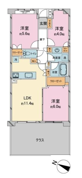 日吉西パークホームズ