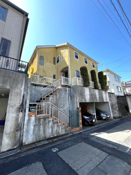 横浜市中区仲尾台の中古一戸建のその他