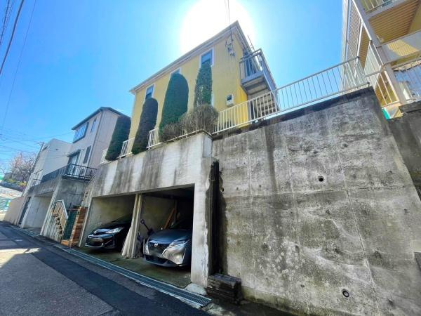 横浜市中区仲尾台の中古一戸建のその他