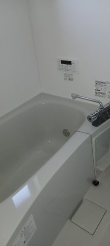 TX前沢 Bの浴室