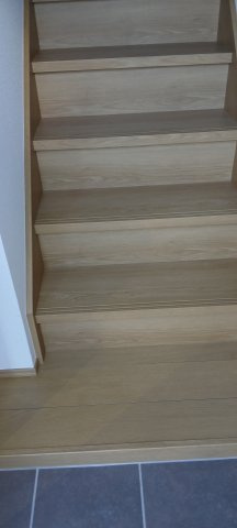TX前沢 Bの収納