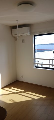 TX前沢 Bの居間・リビング