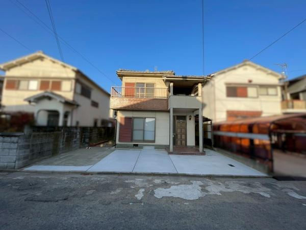 和歌山市善明寺　中古戸建