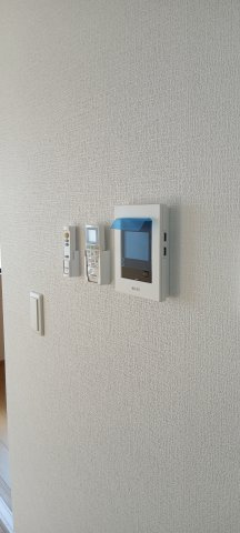 TX前沢 Bのセキュリティ