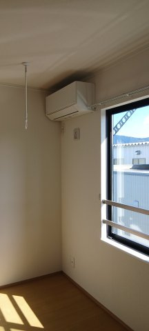 TX前沢 Bの居間・リビング