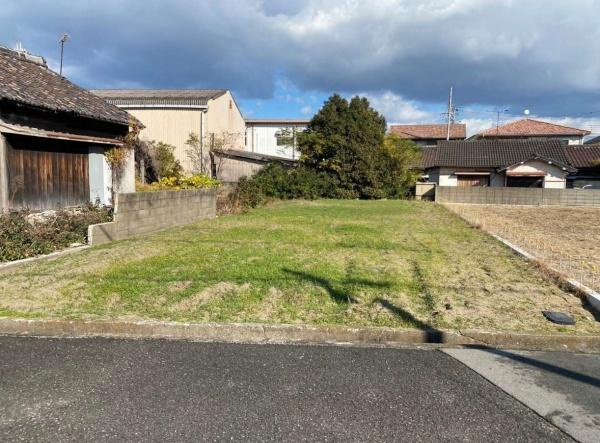 和歌山市松江東1丁目　土地