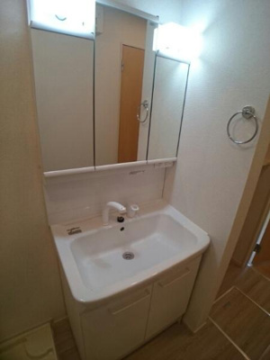 【洗面所】 | コリウスＢ