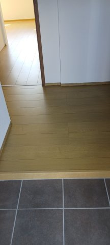 TX前沢 Bの内装