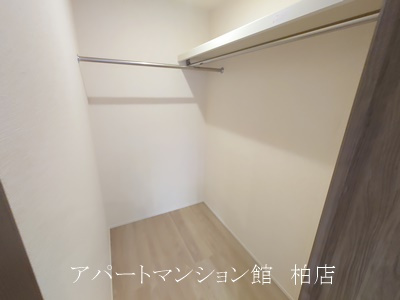 ローテ　ベルクの収納