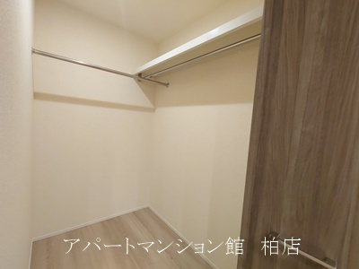 ローテ　ベルクの収納