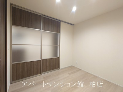 ローテ　ベルクの寝室