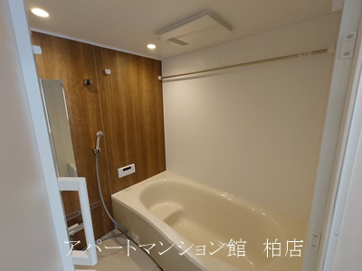 ローテ　ベルクの浴室