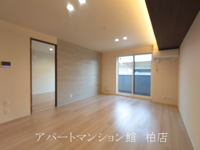ローテ　ベルクの居間・リビング
