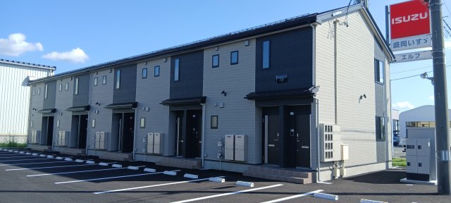 TX前沢 Bの外観