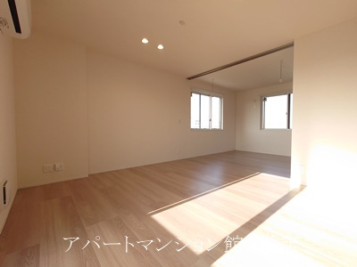 ローテ　ベルクのエントランス